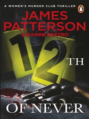 12th of Never - ebook